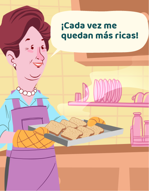 Susanita: Horneando Sueños Juntos Construimos País