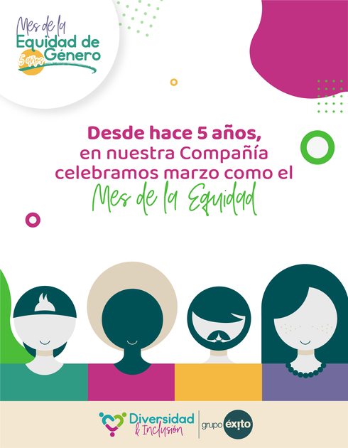 Mes de la Equidad 1